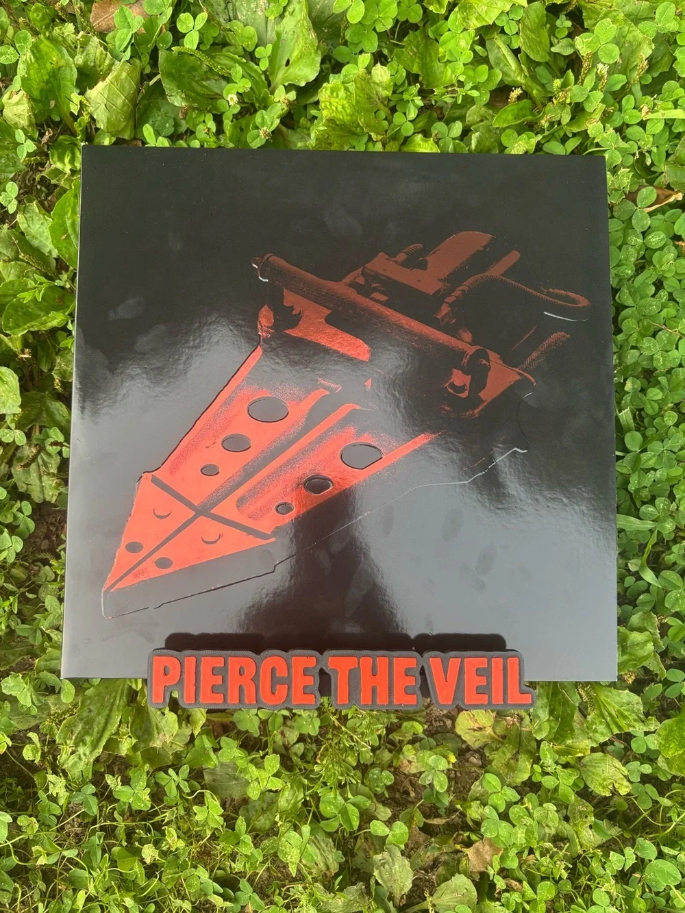 Pierce The Veil Vinyl Shelf (TJOL DLX)